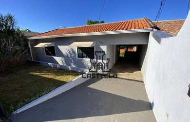 Imagem 1: Casa 70 m² - venda por R$ 234.000 ou aluguel por R$ 850/mês - Conjunto...