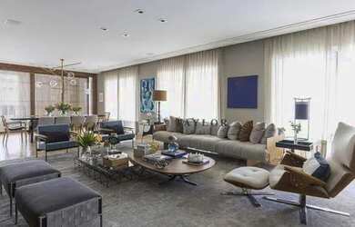 Imagem 1: Apartamento com 4 dormitórios, 420 m² - venda por R$ 14.000.000,00 ou...