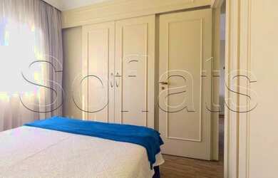 Imagem 7: Flat The World na Vila Olímpia disponível disponível para locação...