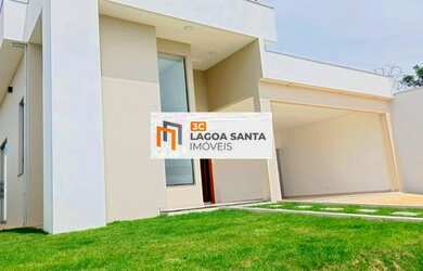 Imagem: A casa possui 3 Dormitórios, 5 Banheiros, 4 Vagas na garagem