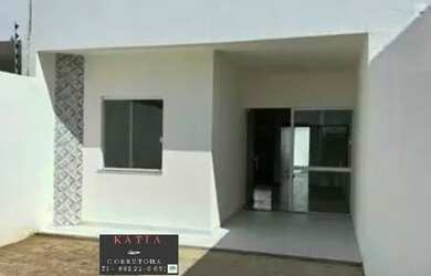 Imagem: A casa possui 2 Dormitórios, 2 Vagas na garagem e está localizado