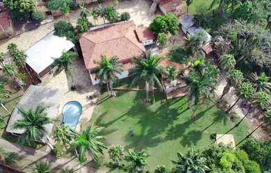Imagem: A fazenda está localizado em Loteamento Mansões Goianas, Goiânia