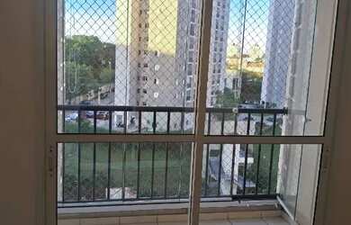 Imagem: O apartamento possui 3 Dormitórios, 2 Banheiros, 1 Vaga na