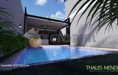 Imagem 9: Sobrado Triplex com 02 Suítes no Massaguassu