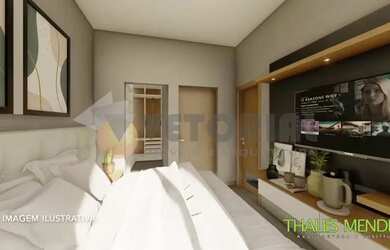 Imagem 6: Sobrado Triplex com 02 Suítes no Massaguassu