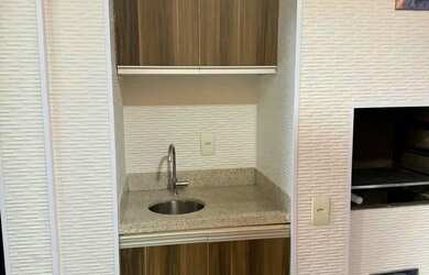 Imagem 16: Apartamento no Jardim Goias mobiliado