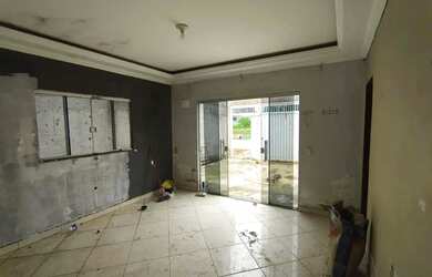 Imagem 5: Casa de Laje no Buritis 4 IV Quadra 22A De Frente ao Campo Sintético