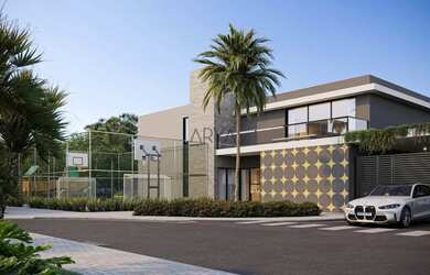 Imagem 12: Casa em condomínio à venda em Santa Felicidade ARYA1