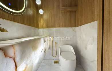 Imagem 12: Casa com 4 dormitórios, 453 m² - venda por R$ 4.500.000,00 ou aluguel...