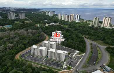 Imagem 7: Apto 2 Qts no Luar Ponta Negra (1 Suíte) Imovel Novo/ 8º Andar/ 1 Vaga