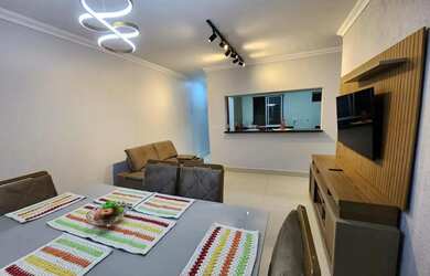 Imagem 1: Apartamento Mobiliado no Condomínio Porto Rico - Av. Pedro Ludovico