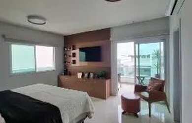 Imagem 6: CONDOMÍNIO RESIDENCIAL PASSAREDO DUPLEX, 3 SUÍTES, SEMI- MOBILIADA