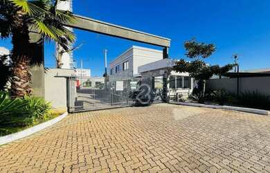 Imagem 2: Apartamento com 2 dormitórios, 44 m² - venda por R$ 245.000,00 ou aluguel por R$ 1.910,00