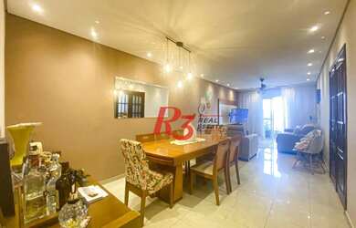 Imagem: O apartamento possui 3 Dormitórios, 3 Banheiros, 1 Vaga na