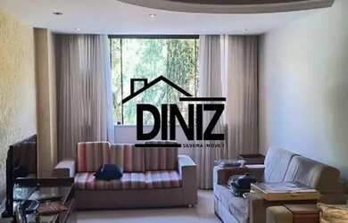 Imagem: O apartamento possui 3 Dormitórios, 3 Banheiros, 2 Vagas na