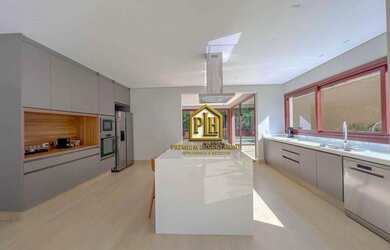 Imagem 6: Casa com 6 suítes à venda, 502 m² por R$ 7.700.000 - Condominio Porto...