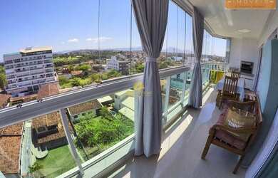 Imagem 9: Apartamento 2 quartos com 2 vagas na enseada Azul Guarapari