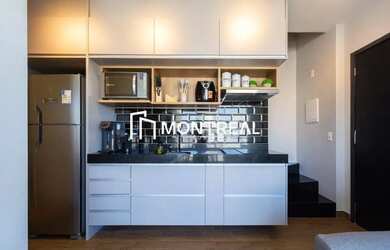 Imagem 12: APARTAMENTO À VENDA EM PINHEIROS, 2 DORMITÓRIOS, 1 SUÍTE. 1 VAGA DE...