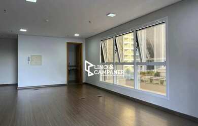 Imagem: Sala para alugar, 50 m² por R$ 3.200/mês - Palhano Premium