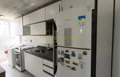 Imagem 5: Seu cenário dos sonhos no Valparaíso apartamento com suíte e lazer...