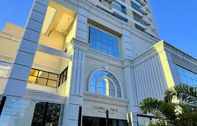 Imagem: O apartamento possui 3 Dormitórios, 2 Banheiros, 2 Vagas na