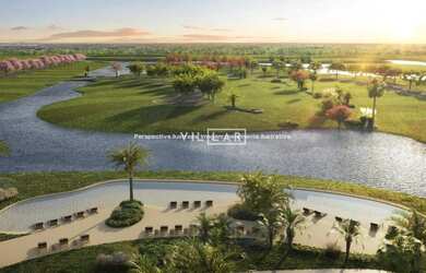 Imagem: O terreno possui 398m² de Área e está localizado em Laranjal