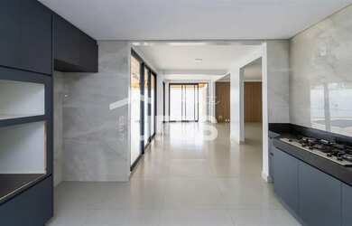 Imagem 16: Sobrado no Jardins Paris. Piscina, Churrasqueira, Ar-condicionadoe390m²...