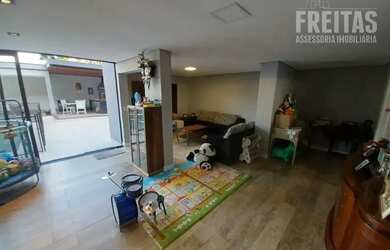 Imagem 9: CASA A VENDA EM ALPHAVILLE - RESIDENCIAL ALPHAVILLE 10