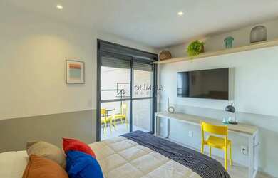 Imagem 3: Venda Apartamento 1 Dormitórios - 29 m² Pinheiros