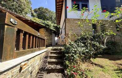 Imagem 3: Casa com 4 dormitórios, 700 m² - venda por R$ 7.000.000,00 ou aluguel...