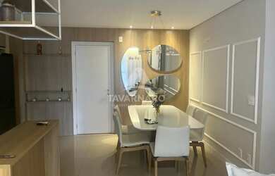 Imagem: O apartamento possui 3 Dormitórios, 2 Banheiros, 1 Vaga na