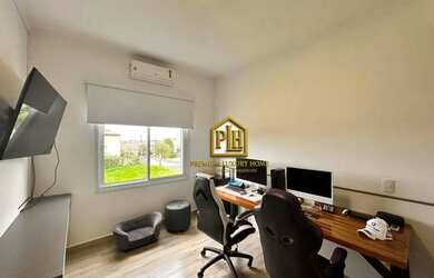 Imagem 11: Casa com 4 dormitórios à venda, 300 m² por R$ 2.800.000,00 - Condomínio Residencial Campos