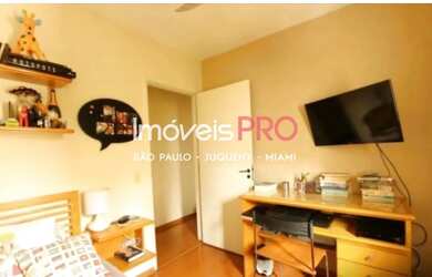 Imagem 5: Apto de 110m² com 3 dormitórios sendo 1 suíte e 2 vagas no Campo Belo