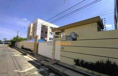 Imagem: O apartamento possui 1 Dormitório, 2 Banheiros, 1 Vaga na garagem