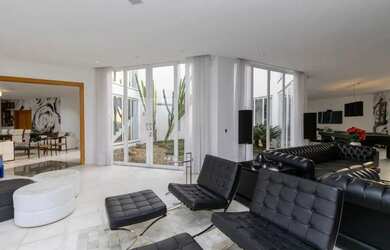 Imagem 4: Santa Felicidade, casa 622m² em terreno de 2.151m², 5 quartos, 3 suítes,...