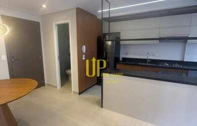 Imagem 8: Apartamento com 1 dormitório para alugar, 53 m² por R$ 8.600,00/mês...