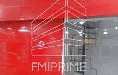 Imagem 7: Loja completamente reformada em galeria da Rua da Consolação