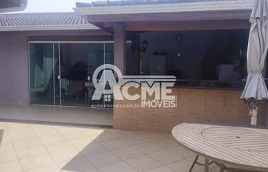 Imagem: A casa em condomínio possui 3 Dormitórios, 4 Banheiros, 4