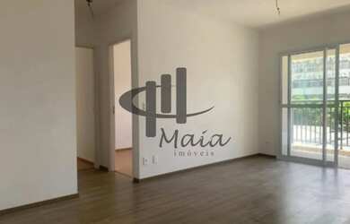 Imagem: O apartamento possui 2 Dormitórios, 1 Banheiro, 2 Vagas na