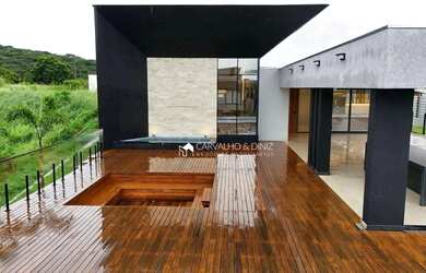 Imagem 5: Casa com 4 dormitórios, 453 m² - venda por R$ 4.500.000,00 ou aluguel...