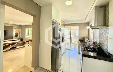 Imagem 2: Alta Vista Jundiaí 155m² com 3 Suítes - Av 9 de Julho