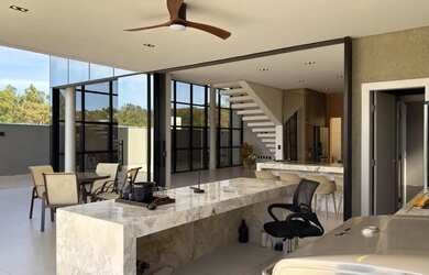 Imagem 9: Mansão no Condomínio Gran Royalle