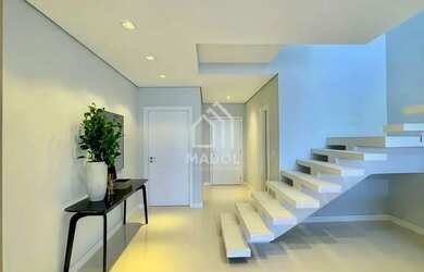 Imagem 2: Cobertura Duplex Exclusiva no Edifício Renaissance