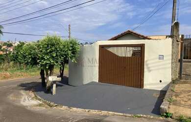 Imagem 1: Casa para venda com 0,02 m² e 2 quartos em Núcleo Habitacional Nobuji Nagasawa, Bauru - SP