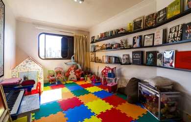 Imagem 13: Apartamento com 4 Dormitórios 2 suítes 3 Vagas em Higienópolis