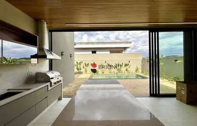 Imagem 11: Casa com 3 quartos/suítes, 280 m², à venda por R$ 3.300.000 - Condomínio...