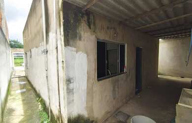 Imagem 6: Casa de Laje no Buritis 4 IV Quadra 22A De Frente ao Campo Sintético