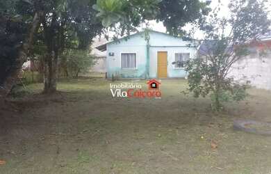 Imagem: A casa possui 2 Dormitórios, 1 Banheiro, 4 Vagas na garagem