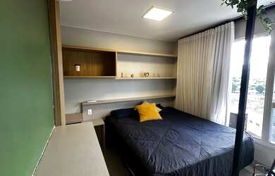 Imagem 13: Apartamento de 1 quarto pra alugar no jardim Goiás