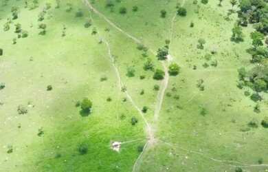 Imagem: O terreno está localizado em Alexânia, GO à venda por R$1.800.000